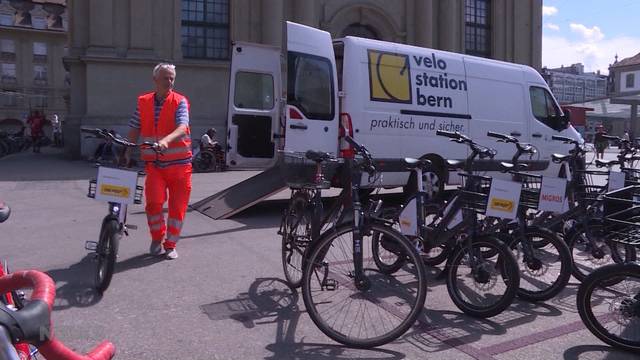 PubliBike: Nach Bern und Zürich nun auch Freiburg