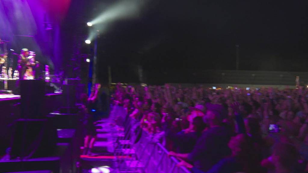 Bilanz Openair Eschenbach