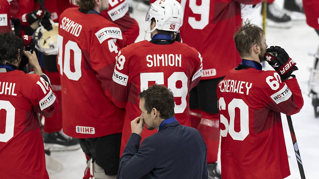 Das Schweizer Team reist im nächsten Jahr für die WM-Gruppenspiele nach Herning