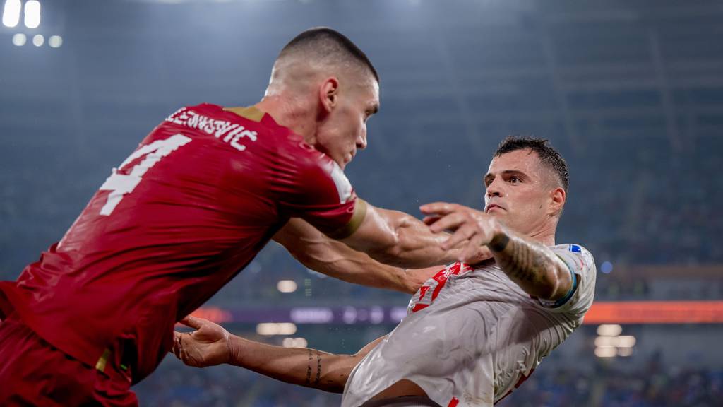 Fifa eröffnet nach WM-Knüller Verfahren gegen Serbien, die Schweiz kann aufatmen