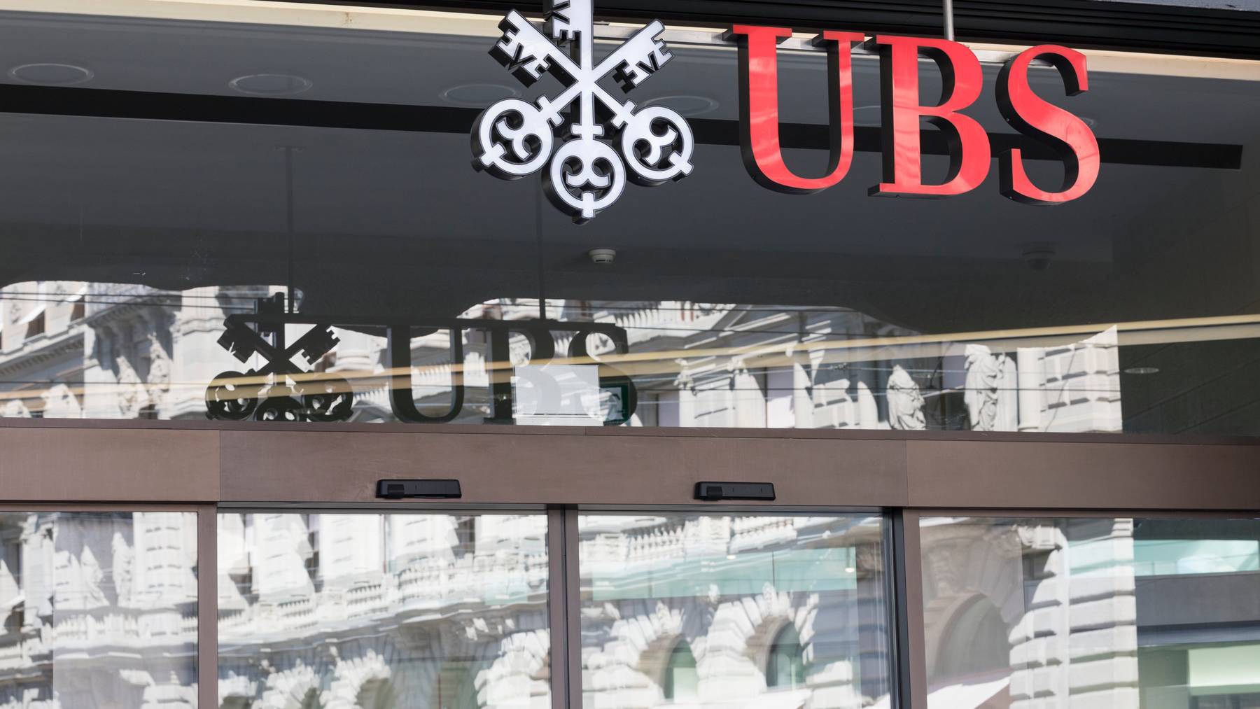 Die UBS bietet neu auch Hypothekarkunden Dienstleistungen in der digitalen Welt an.