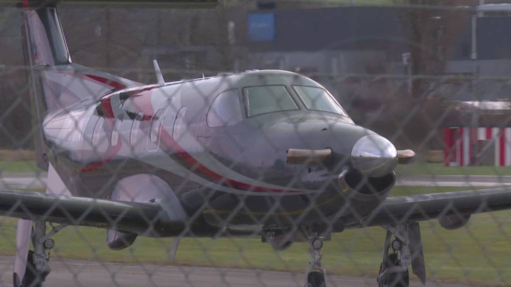 Gegen weniger Subventionen: SVP will Regionalflugplätze unter die Arme greifen