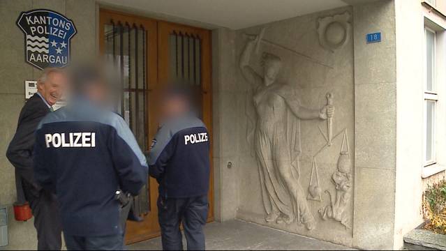 Polizisten wegen Körperverletzung vor Gericht