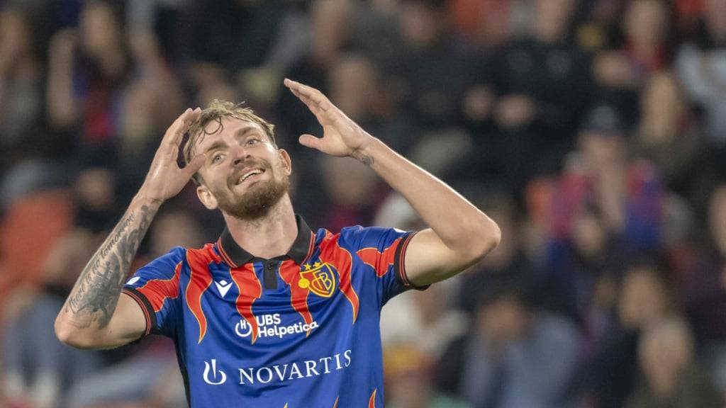 Bradley Fink und der FC Basel gehen getrennte Wege