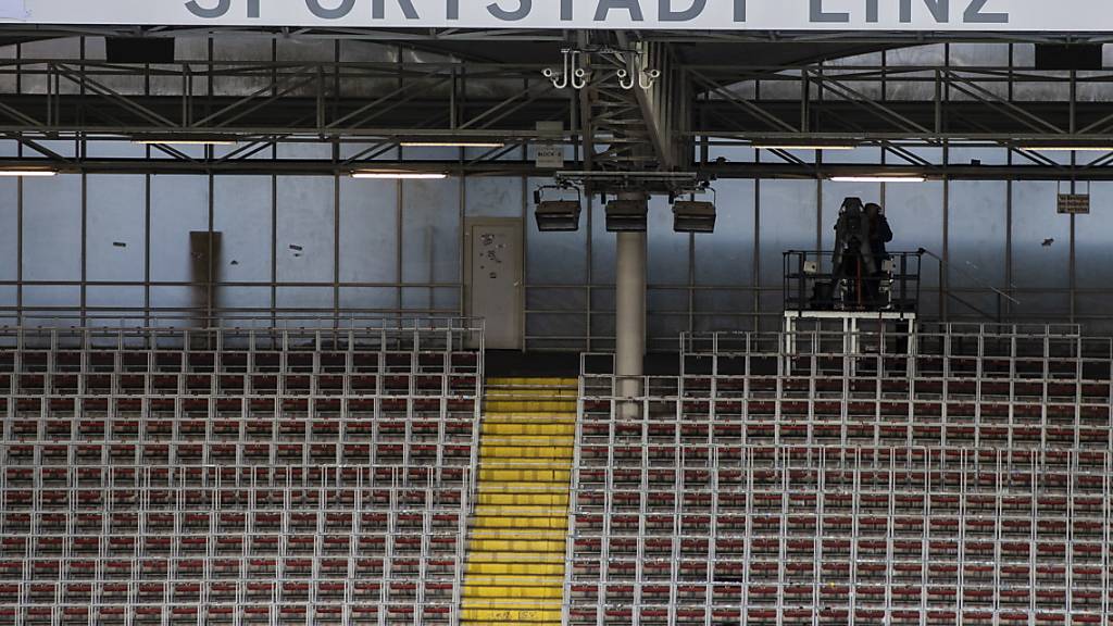 Verstoss gegen die Corona-Regeln in Österreich: Dem LASK Linz droht eine Strafe, die von Busse bis zum Anschluss aus der Meisterschaft reichen kann