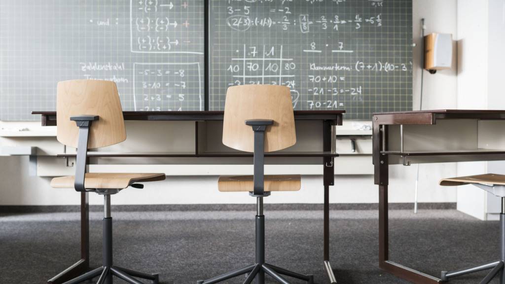 Gut 3900 Kinder und Jugendliche besuchten 2024/2025 die Urner Volksschulen, 0,4 Prozent weniger als im Jahr zuvor. (Symbolbild)