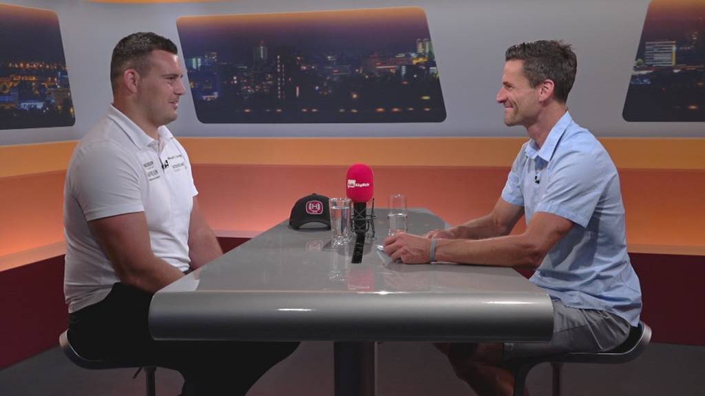 «SchwingerTalk» mit Joel Strebel