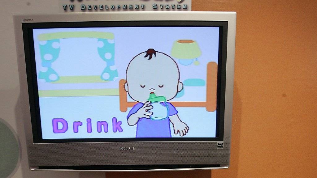 Elektronisches Kinder-Lernspiel von VTech. Hacker erbeuteten die Nutzerdaten von Kindern. (Archivbild)