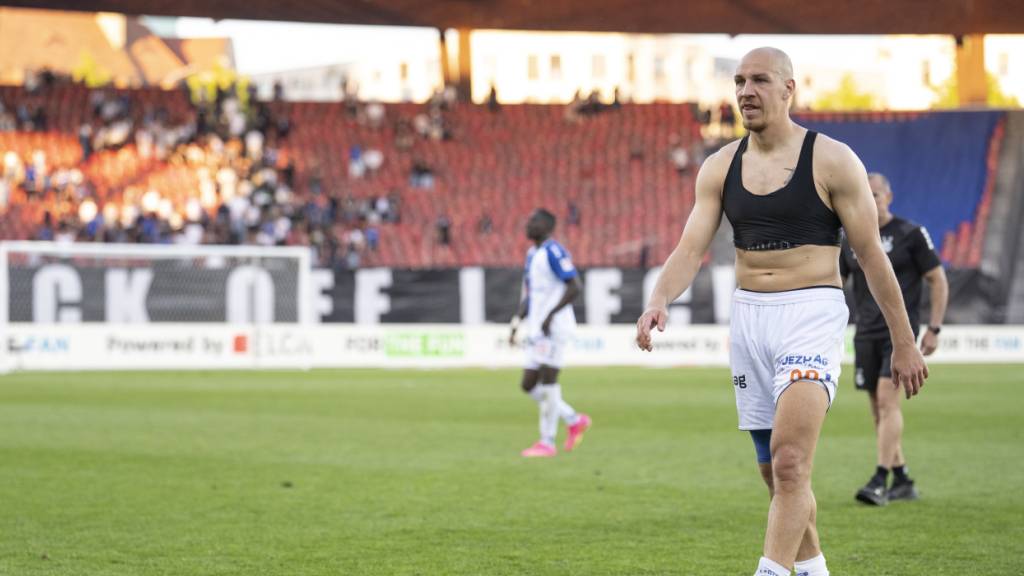Nach seinem Abgang bei den Grasshoppers blüht Michael Frey an alter Wirkungsstätte in Belgien wieder auf