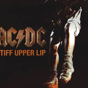 STIFF UPPER LIP