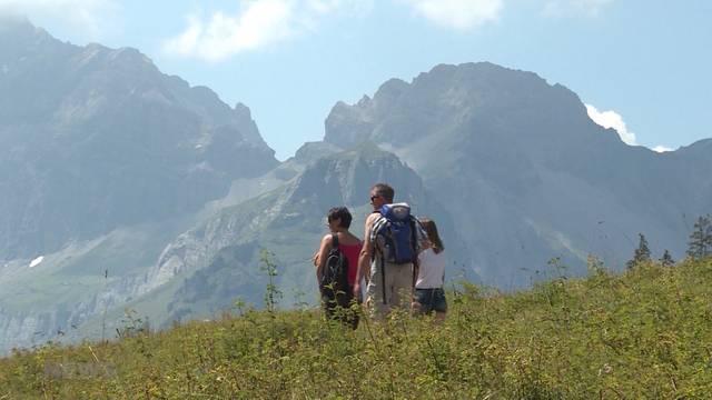 Sicher Bergwandern: Auf welche Gefahren geachtet werden sollte