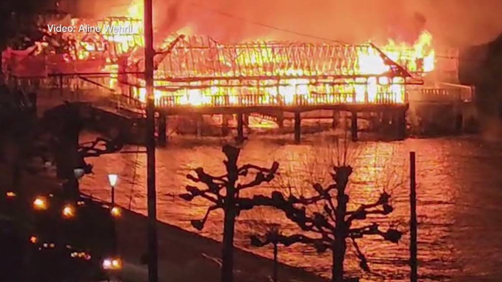 Teurer Wiederaufbau: Nachfolge-Projekt der Badhütte Rorschach kostet 6 Millionen Franken