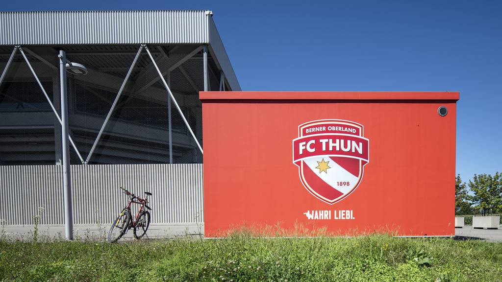 Rüdlin, Hirzel und Lüchinger verlassen den FC Thun