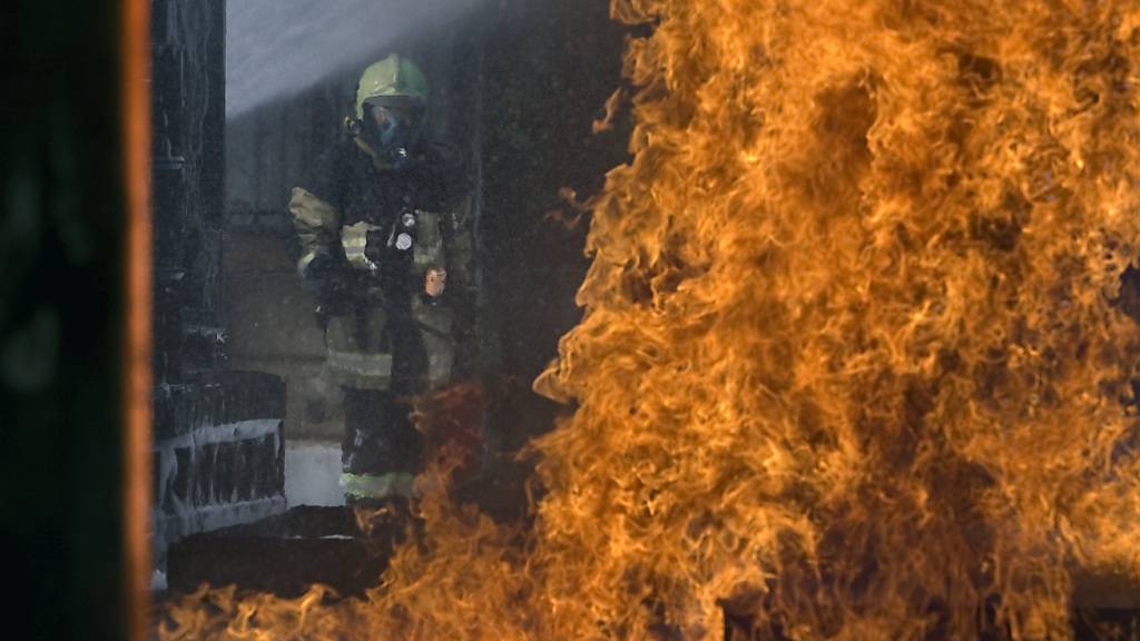 Die GVZ Gebäudeversicherung Kanton Zürich erzielte 2023 einen Gewinn von 12,2 Millionen Franken. Grund dafür war unter anderem eine im Vergleich zum Vorjahr tiefere Schadensumme. (Symbolbild)