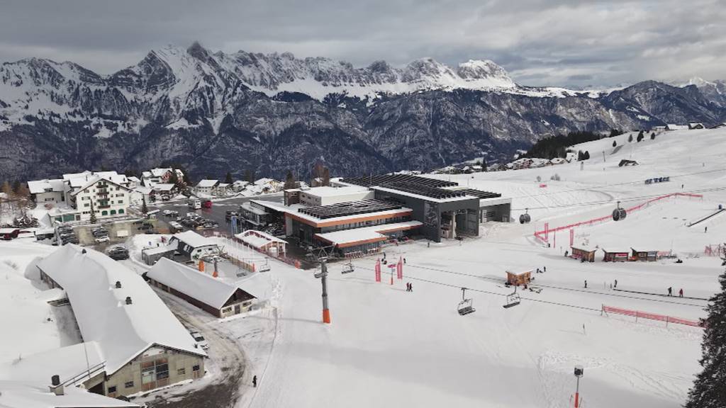 Neuschnee erhöht Lawinengefahr in der Ostschweiz