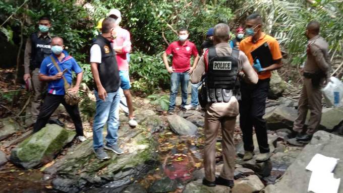 Schweizerin tot in Thailand aufgefunden