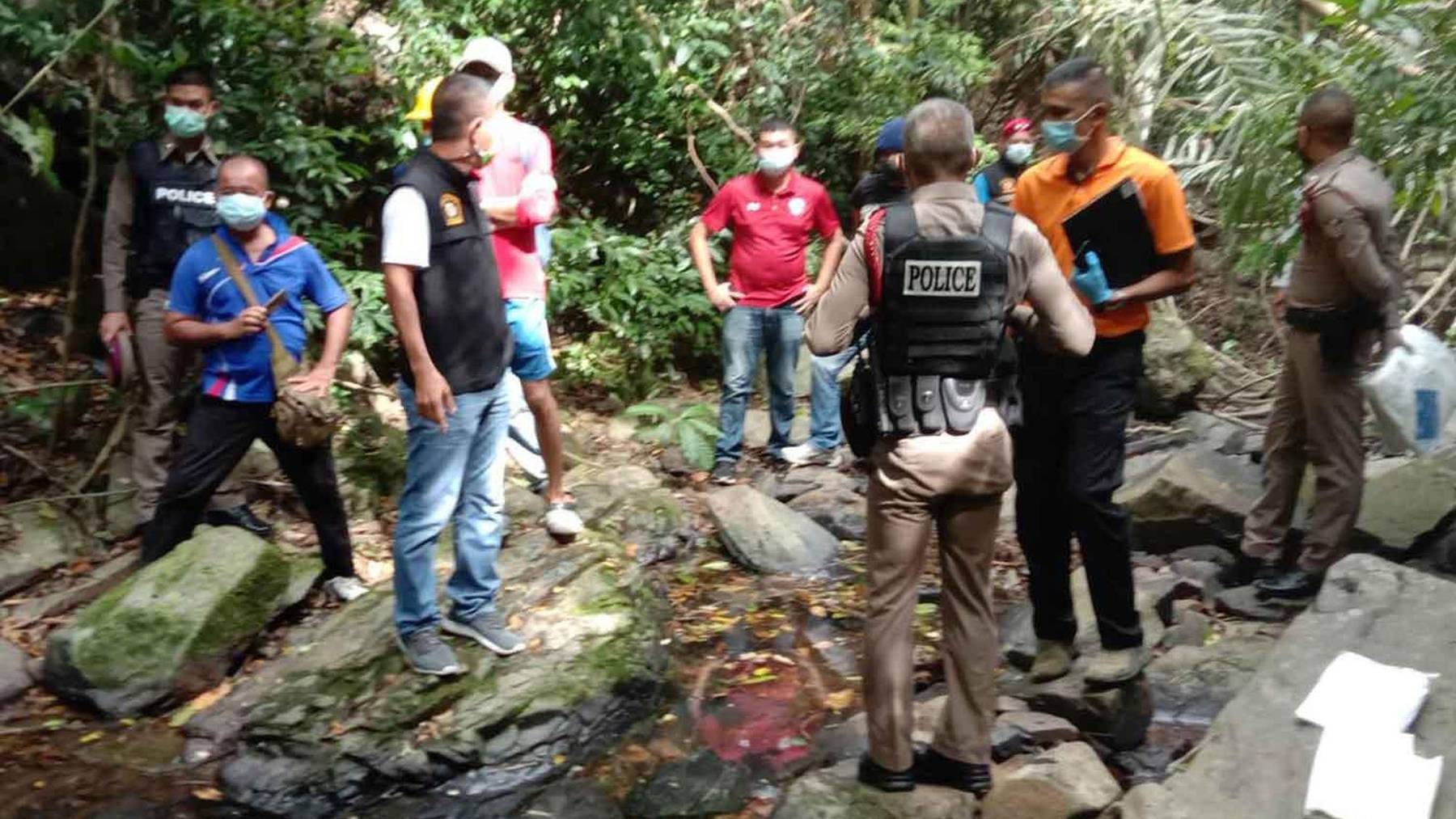 In Thailand wurde eine 57-jährige Schweizerin tot aufgefunden.