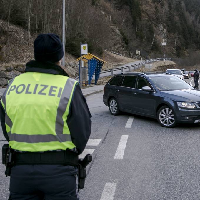 Vorsicht bei der Einreise: Österreich büsst jetzt bei «3-G»-Verstössen