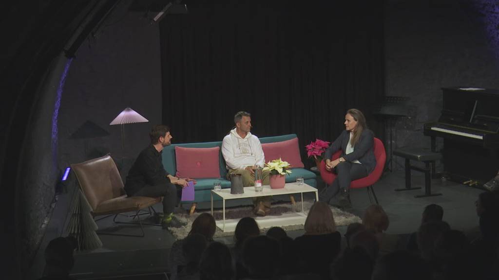 Heute ZUGast mit Barbara Gisler & Daniel Schärer