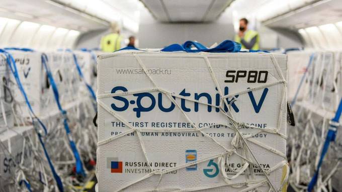 Argentinien startet Produktion von Corona-Impfstoff Sputnik V