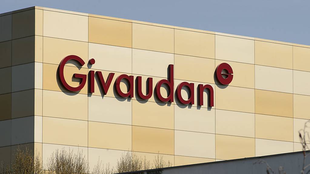 Die Parfum- und Aroma-Stoffe des Genfer Givaudan-Konzerns waren auch 2019 gut nachgefragt. (Archivbild)