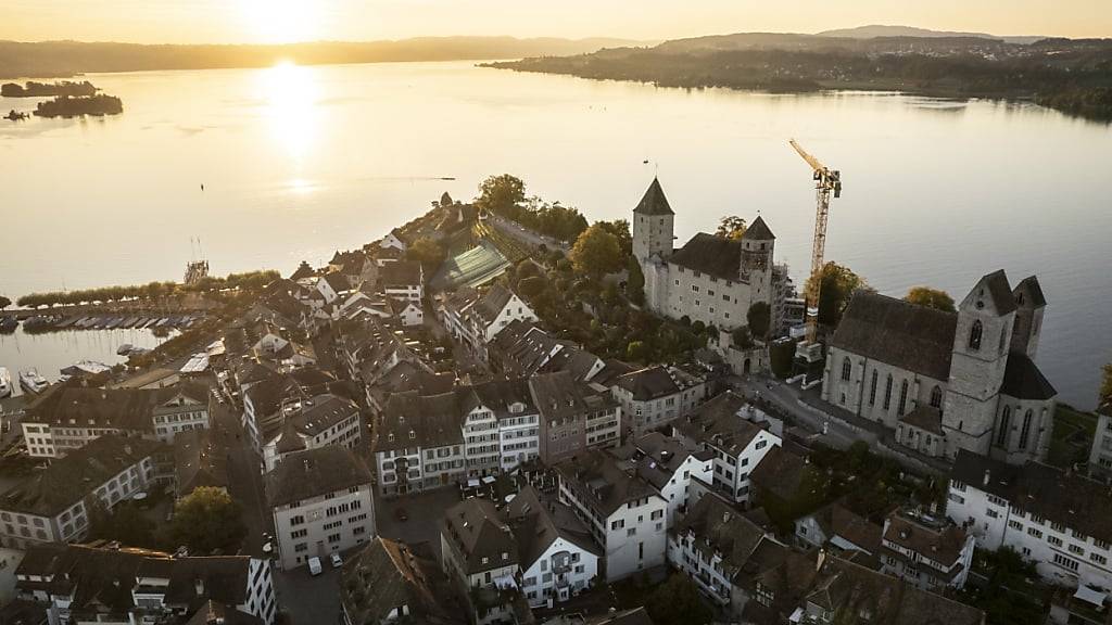 In Rapperswil-Jona ist ein Grundstücksgeschäft mit der Tochterfirma eines chinesischen Unternehmens nach viel Kritik definitiv gescheitert. (Archivbild)