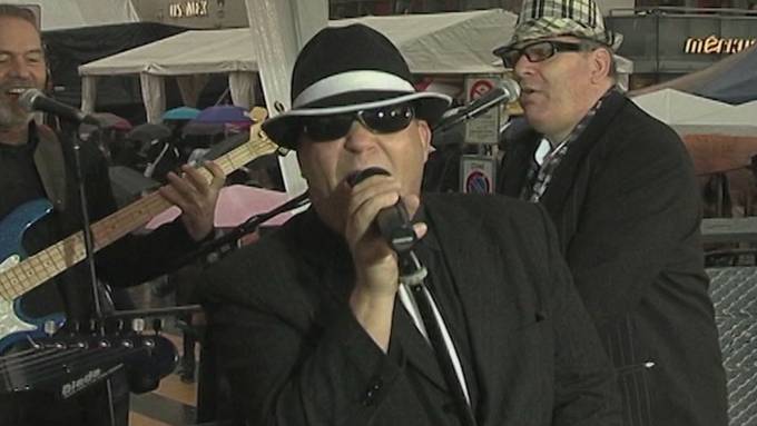 Nach Kampf gegen Krebs: Bekannter St.Galler Bluesmusiker Bobby Fischer verstorben