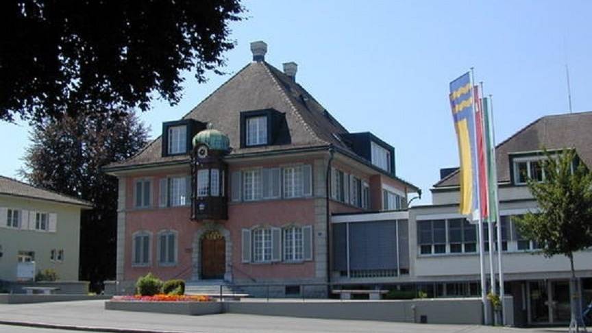 Gemeindehaus Goldach
