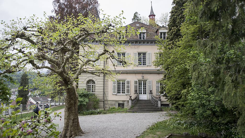 Die Villa Musegg ist eines der wenigen Gebäude der Stadt Luzern, dessen Zustand schlecht ist. (Archivaufnahme)