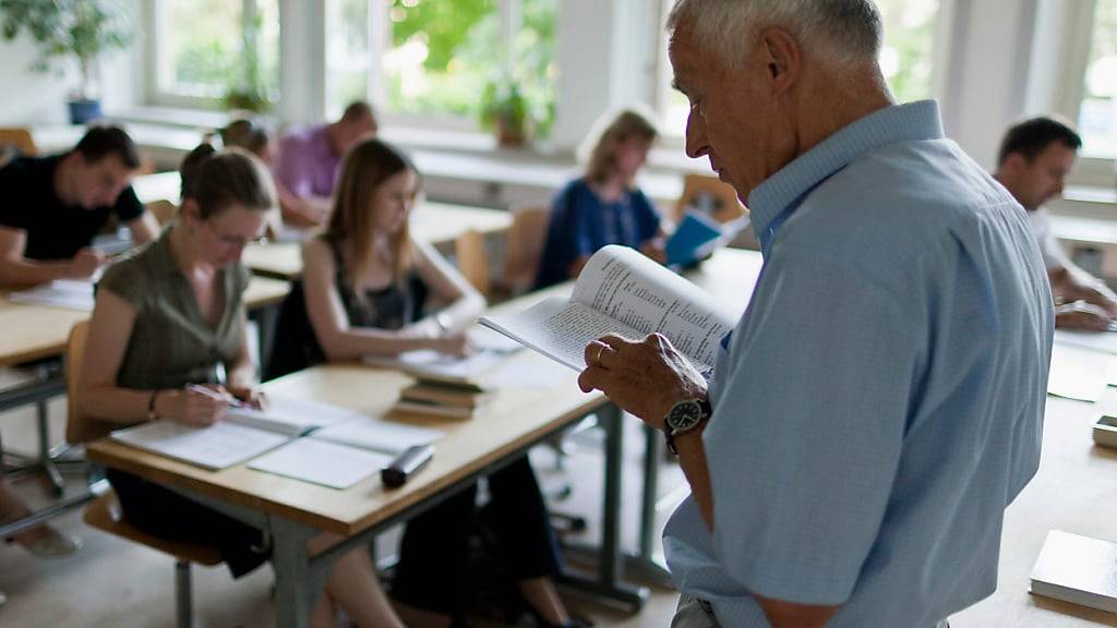 Die Anforderungen an die mündlichen Deutschkenntnisse bei der Einbürgerung sollen im Kanton Solothurn erhöht werden. (Symbolbild)