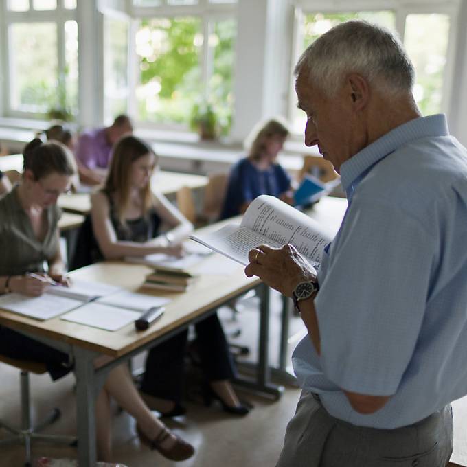 Strengere Sprachanforderungen für Einbürgerung in Solothurn