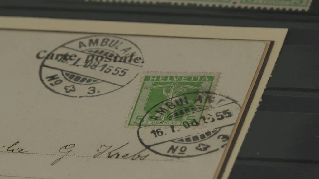 Stolze Geschichte: Briefmarke feiern ihren 175. Geburtstag