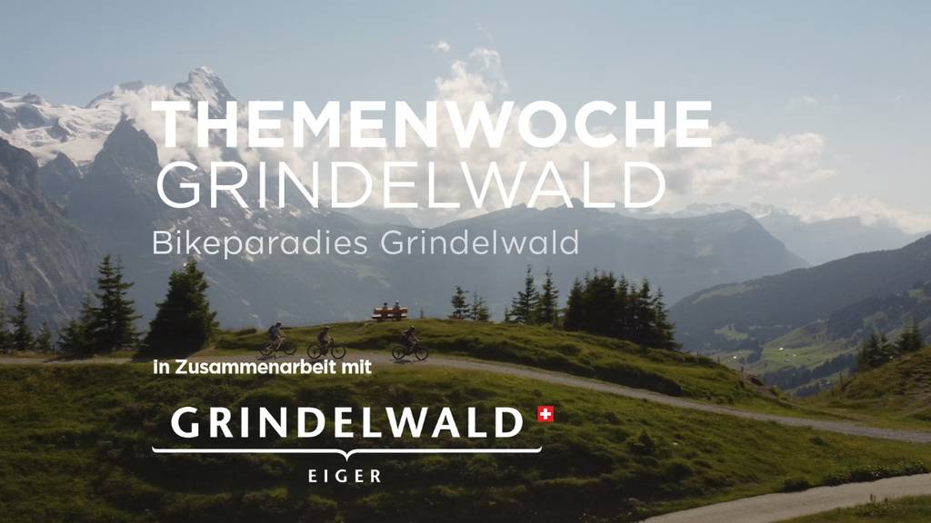 Bikeparadies Grindelwald