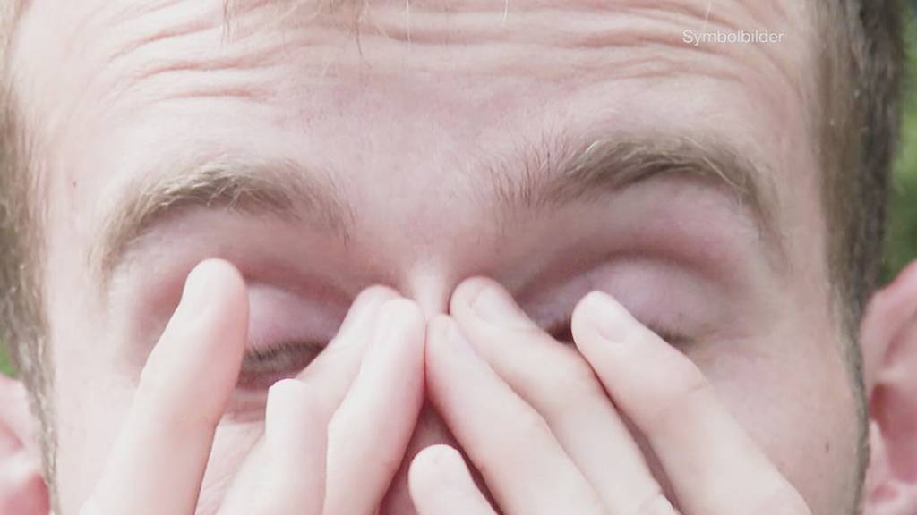 Februar und schon wieder Pollensaison