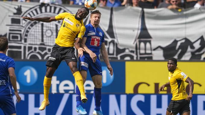 Der FCL holt gegen Meister YB einen Punkt