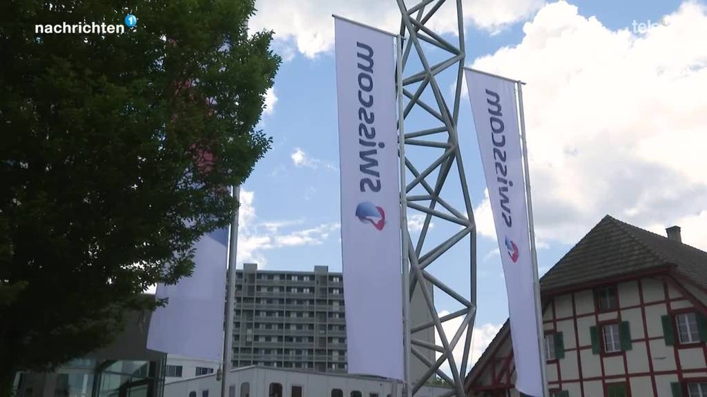 Massive Swisscom-Panne sorgt für Unmut