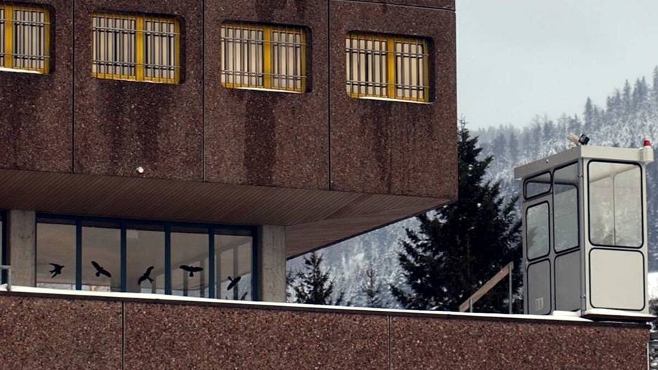 Erstmals in der Schweiz: Verwahrter scheidet mit Exit aus dem Leben