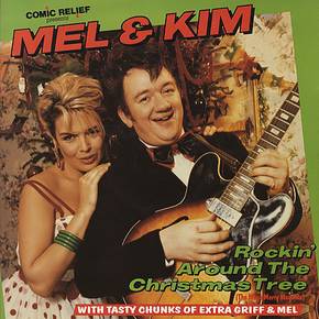 ROCKIN AROUND THE CHRISTMAS TREE (1987) ROCKIN AROUND THE CHRISTMAS TREE (1987)