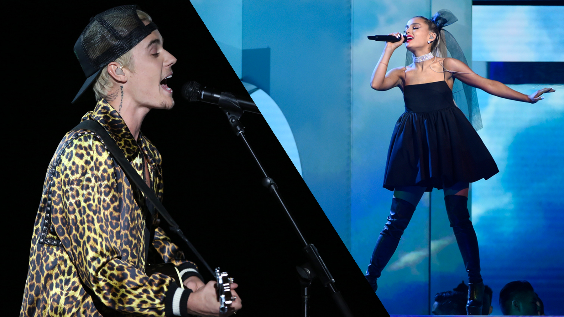 Schämt euch: Ariana Grande und Justin Bieber sind verlobt ...