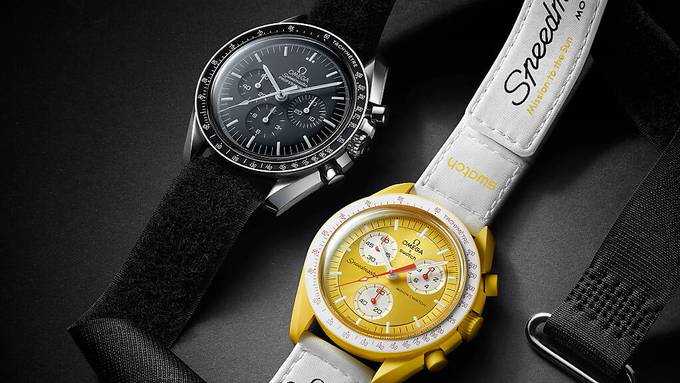 Käufer campieren vor Geschäften: Neue Swatch-Uhr löst Hype aus