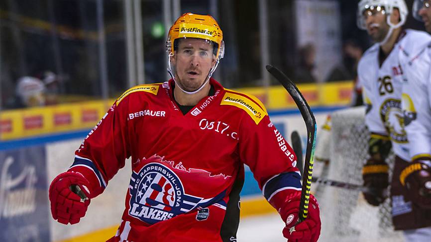 Roman Cervenka dominiert auch in diesem Jahr die National League.