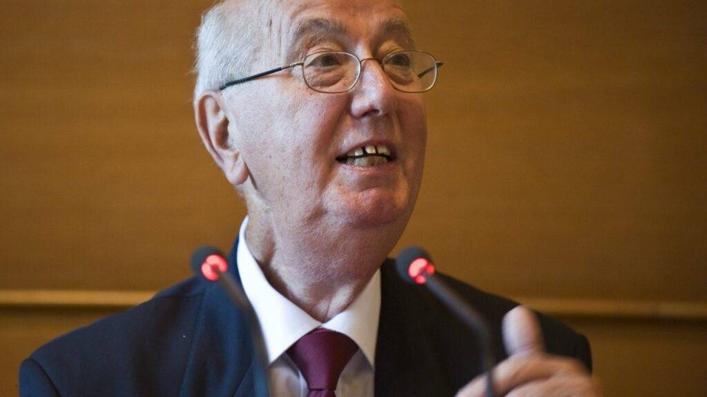 SFV-Ehrenpräsident ist tot