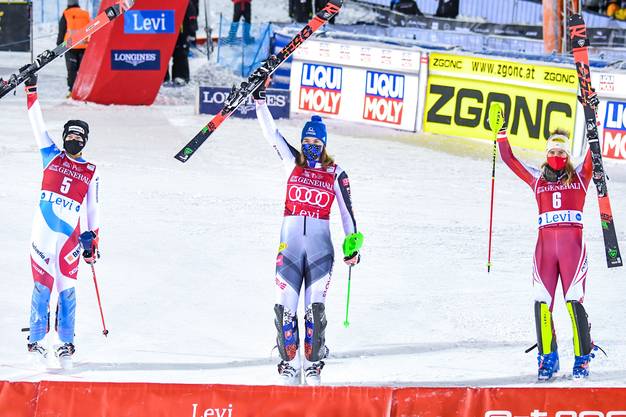 Michelle Gisin und die leisen Töne vor dem Heimweltcup in ...