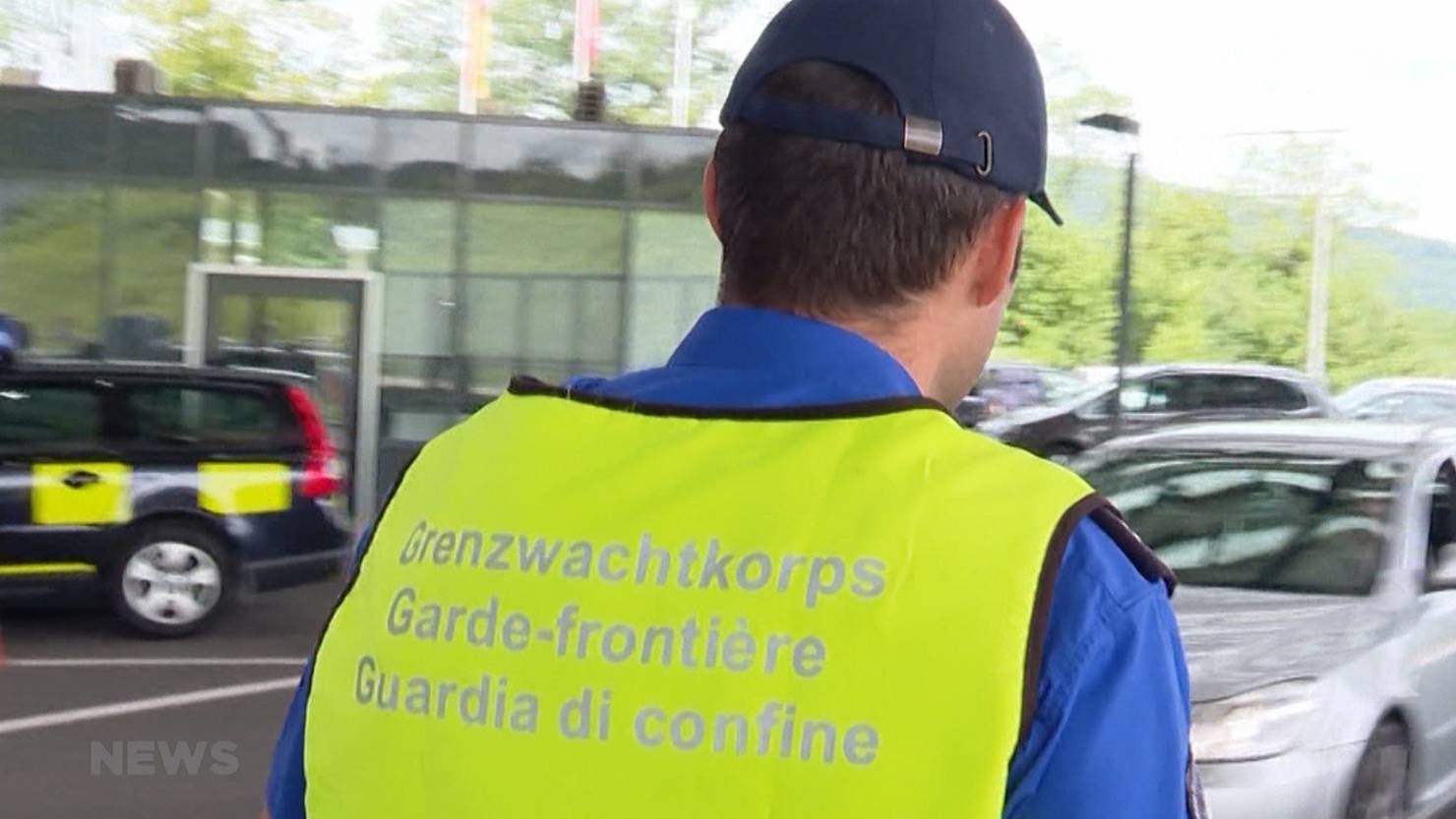 Nach der Grenzöffnung Zoll Rheinfelden zieht Bilanz TeleBaern