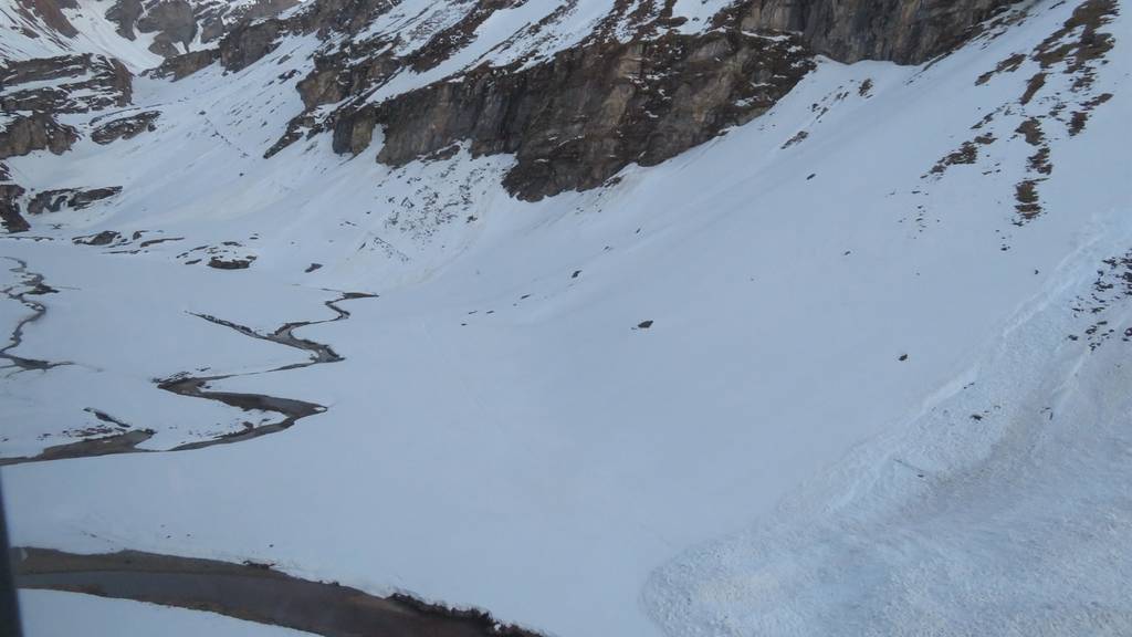 Zwei Personen sterben bei Skitour am Piz Tomül