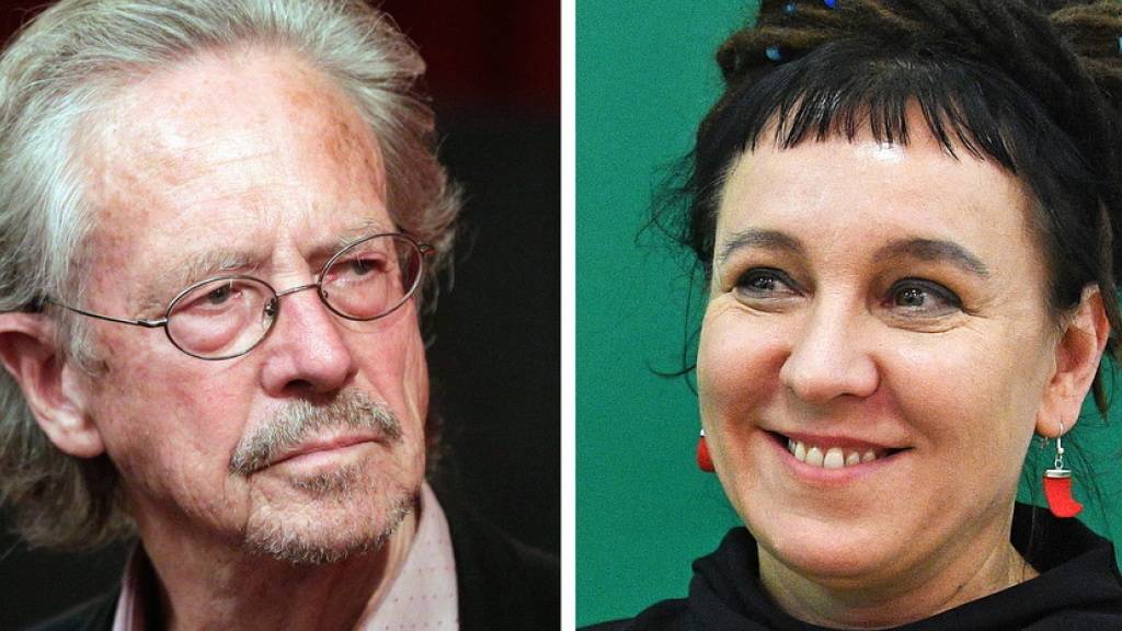 Peter Handke und Olga Tokarczuk: Nachdem zuletzt ein Autor aus Österreich sowie eine Autorin aus Polen den Literaturnobelpreis erhalten haben, ist nicht damit zu rechnen, dass der Preis, der heute (Donnerstag) für 2020 bekannt gegeben wird, erneut nach Europa geht. (Archivbild)