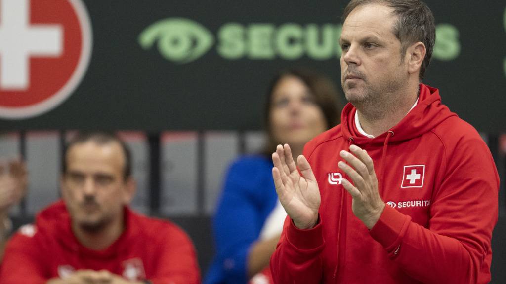 Captain Lüthi setzt auf junges Team