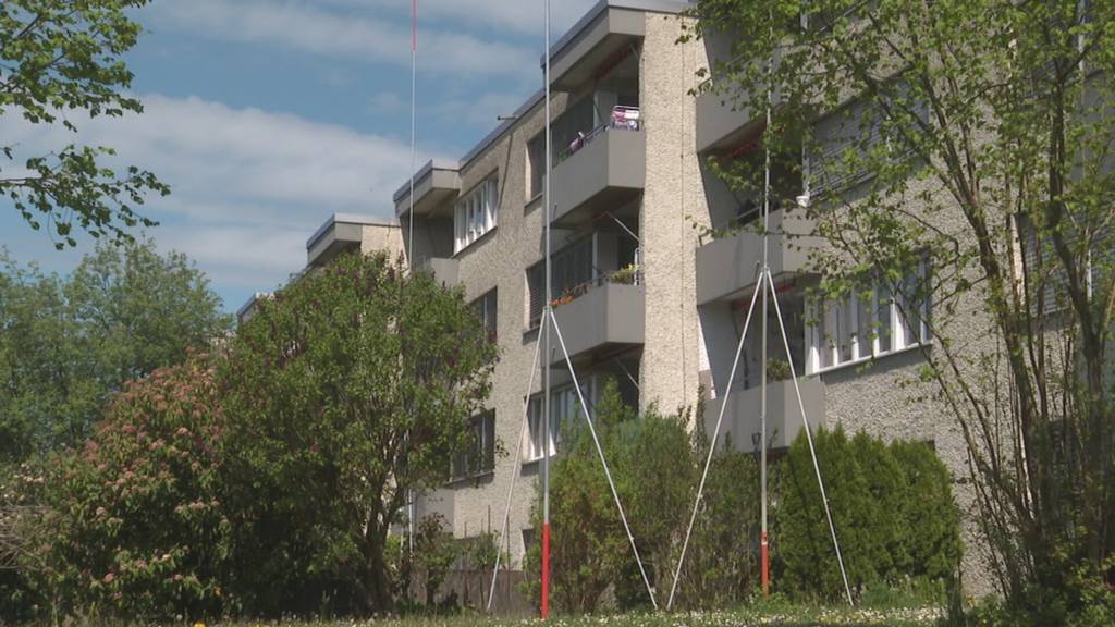 Entsetzen in Arbon: Über 100 Mieter verlieren ihr Zuhause