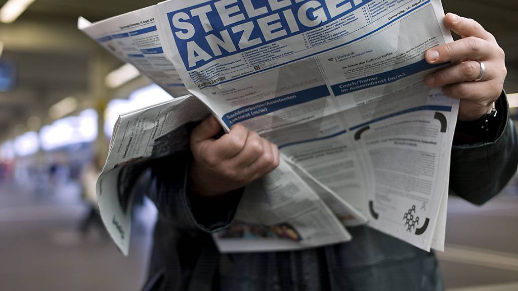 Arbeitslosigkeit im Aargau bleibt bei 2,2 Prozent