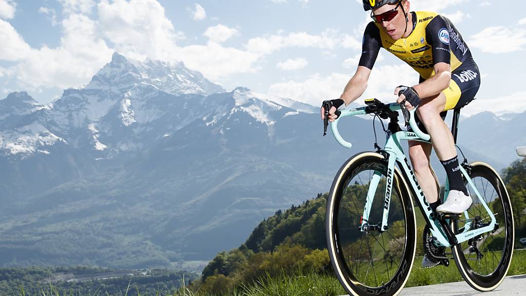 Steven Kruijswijk will erst wieder beim Giro seine Stärken am Berg ausspielen.